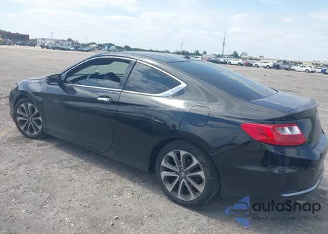 2013 Honda Accord Ex-L V-6 z USA, uszkodzony, nr VIN 1HGCT2B81DA002456